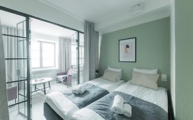 Forenom Aparthotel Jyväskylä